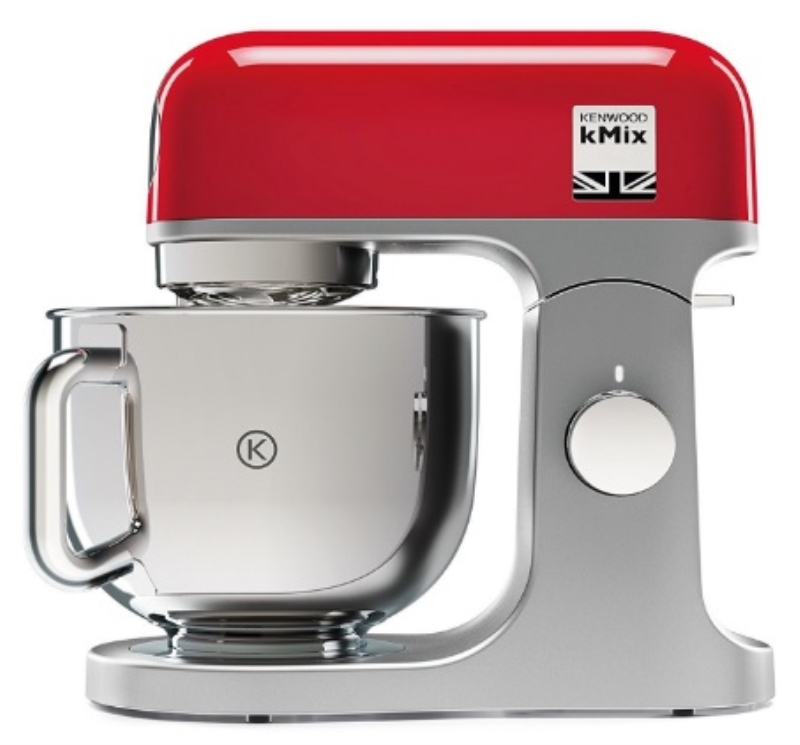 KENWOOD Kenwood kMix (KMX750) robot da cucina capienza 5 LT rosso